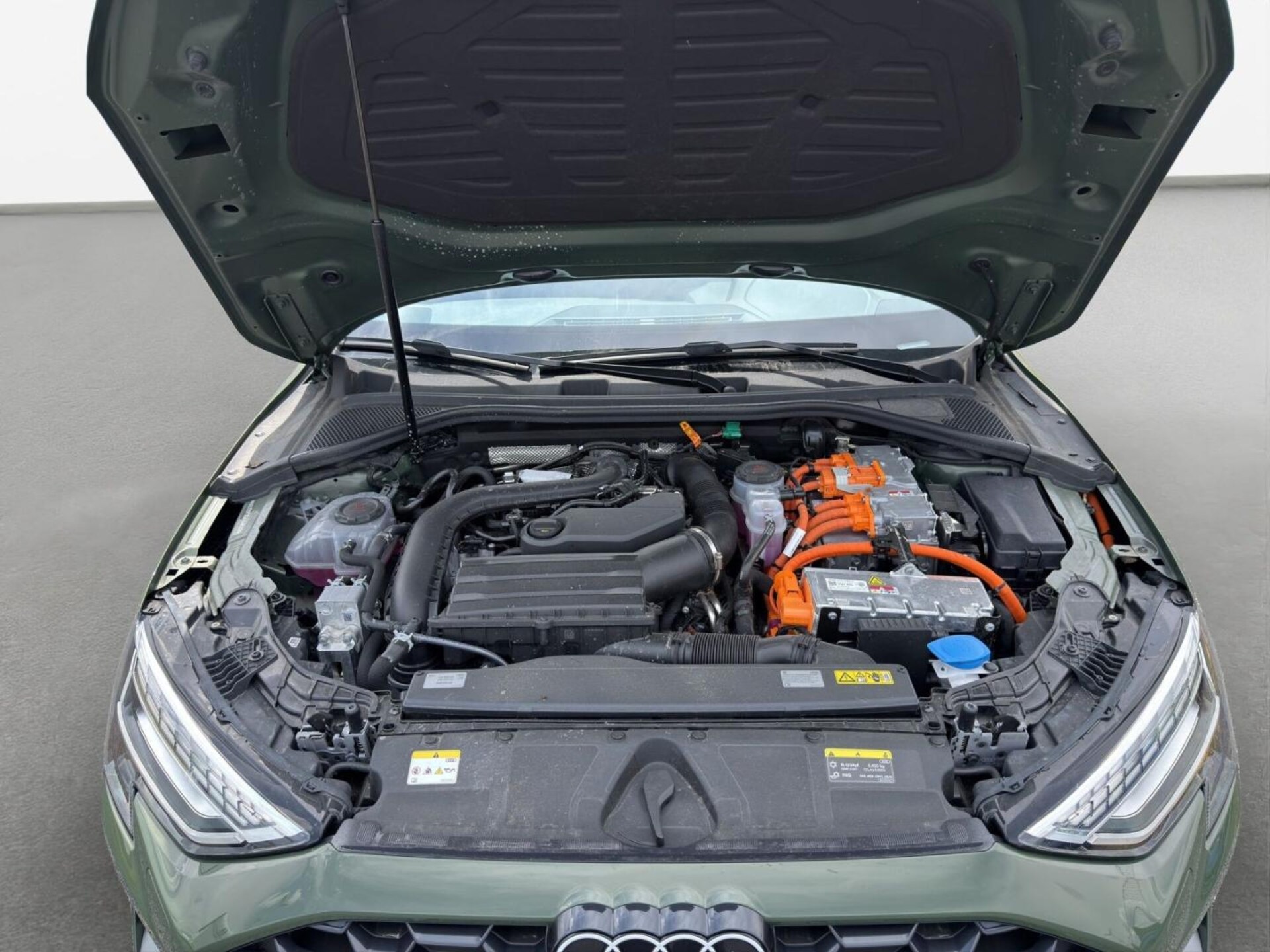 Audi A3 Sportback TFSI e Advanced