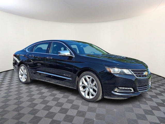 2020 Chevrolet Impala