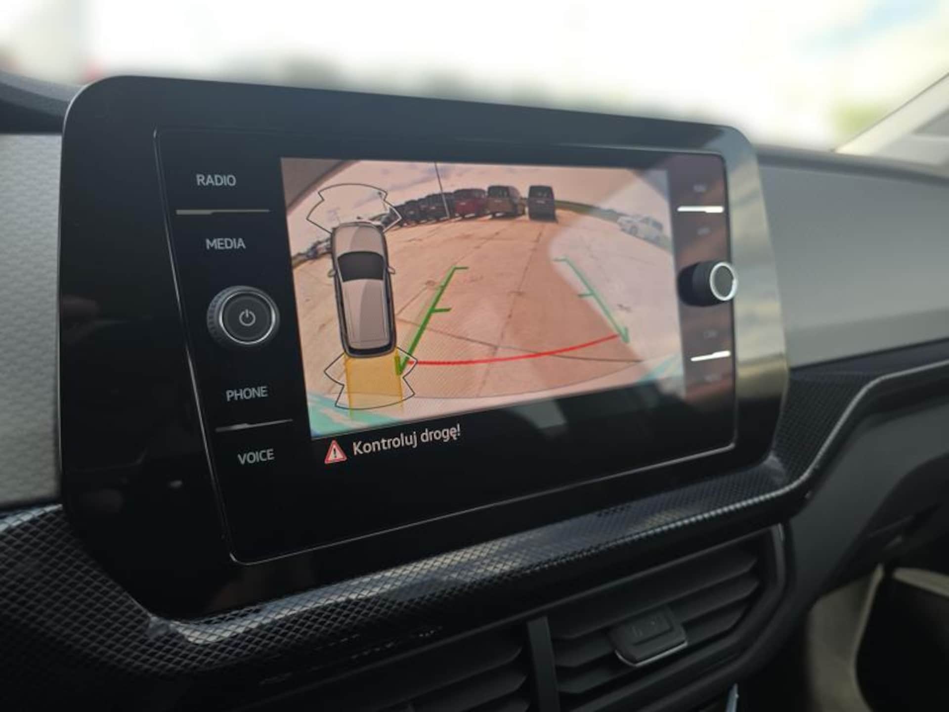 Volkswagen T-Cross Life Plus