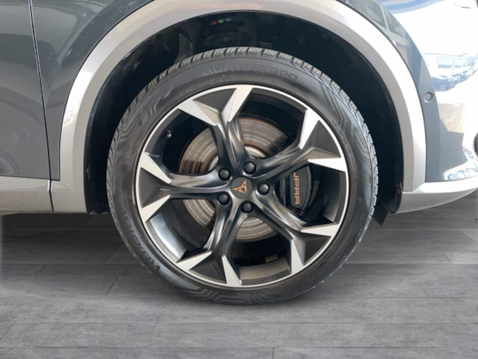 CUPRA Formentor VZ