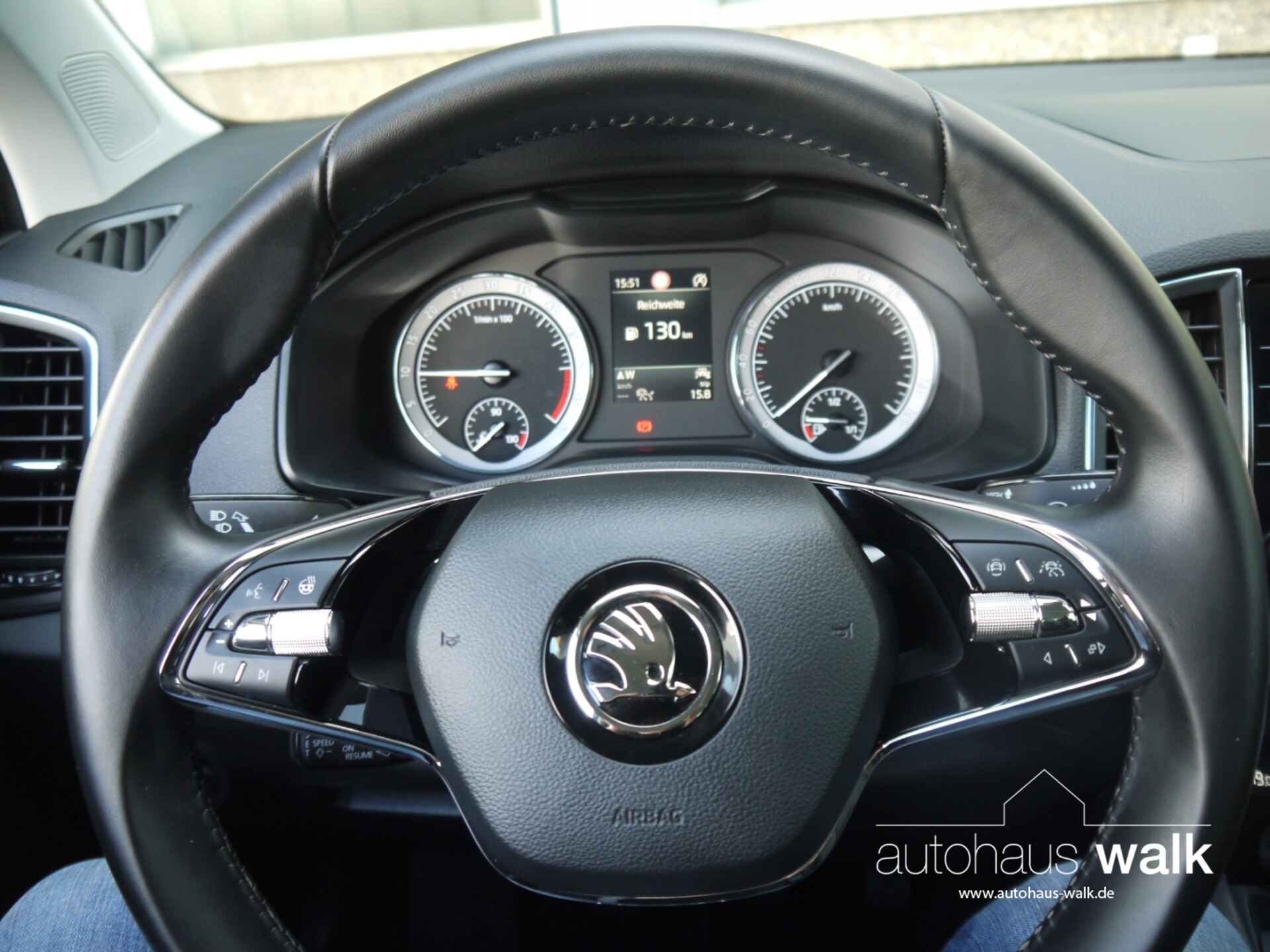 Skoda Karoq Ambition
