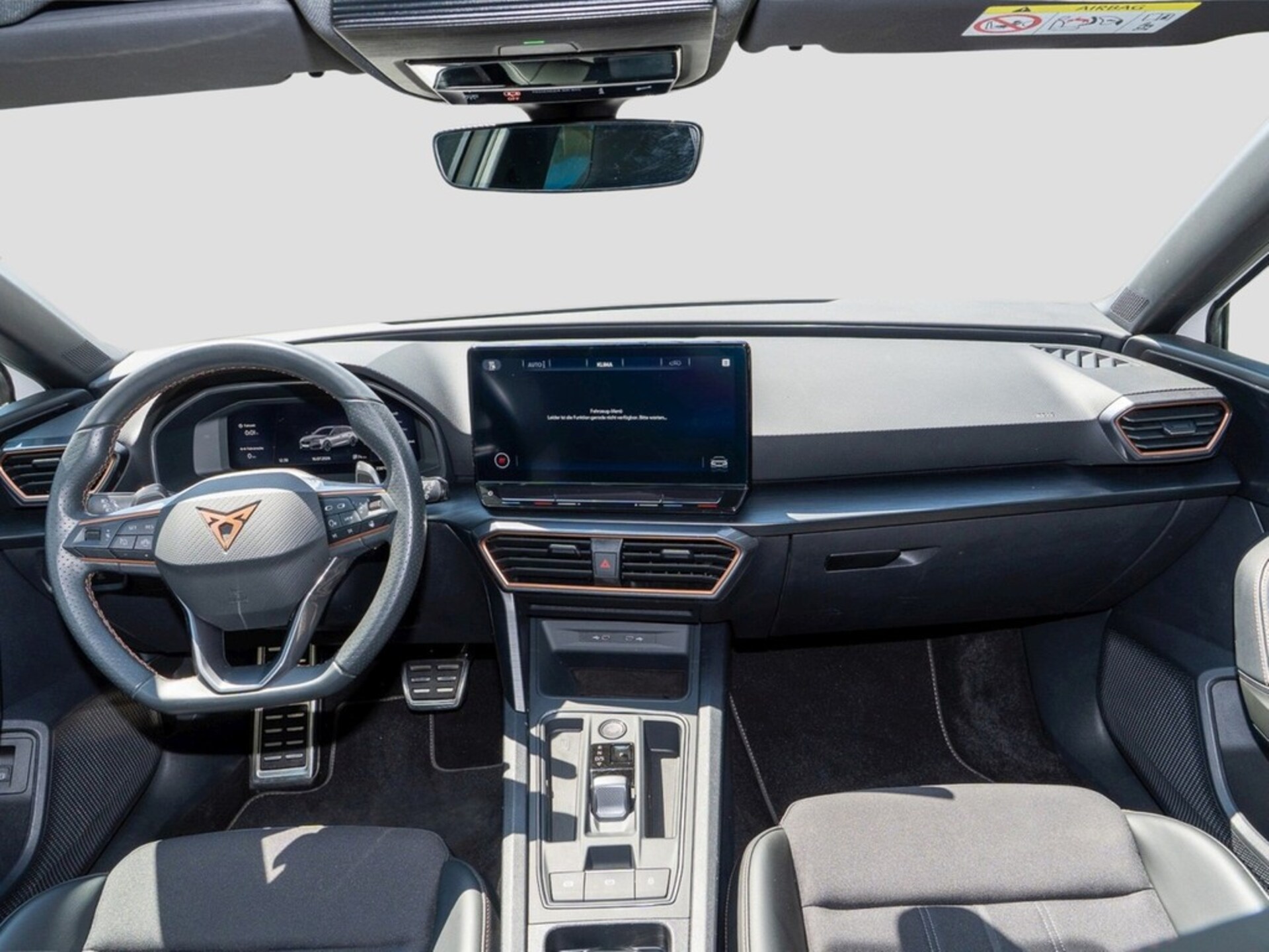 CUPRA Leon Sportstourer VZ