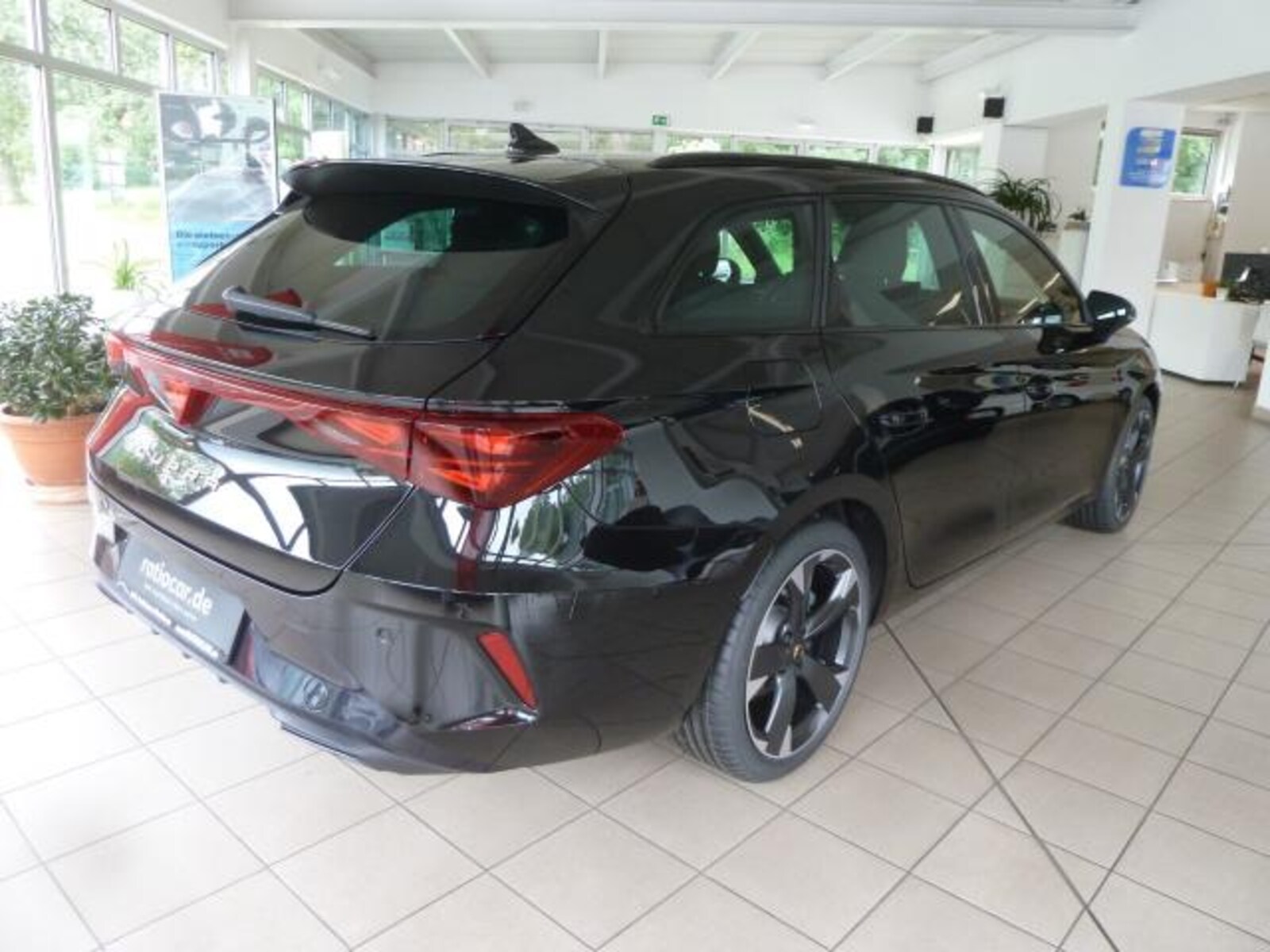 CUPRA Leon Sportstourer – Bild 2