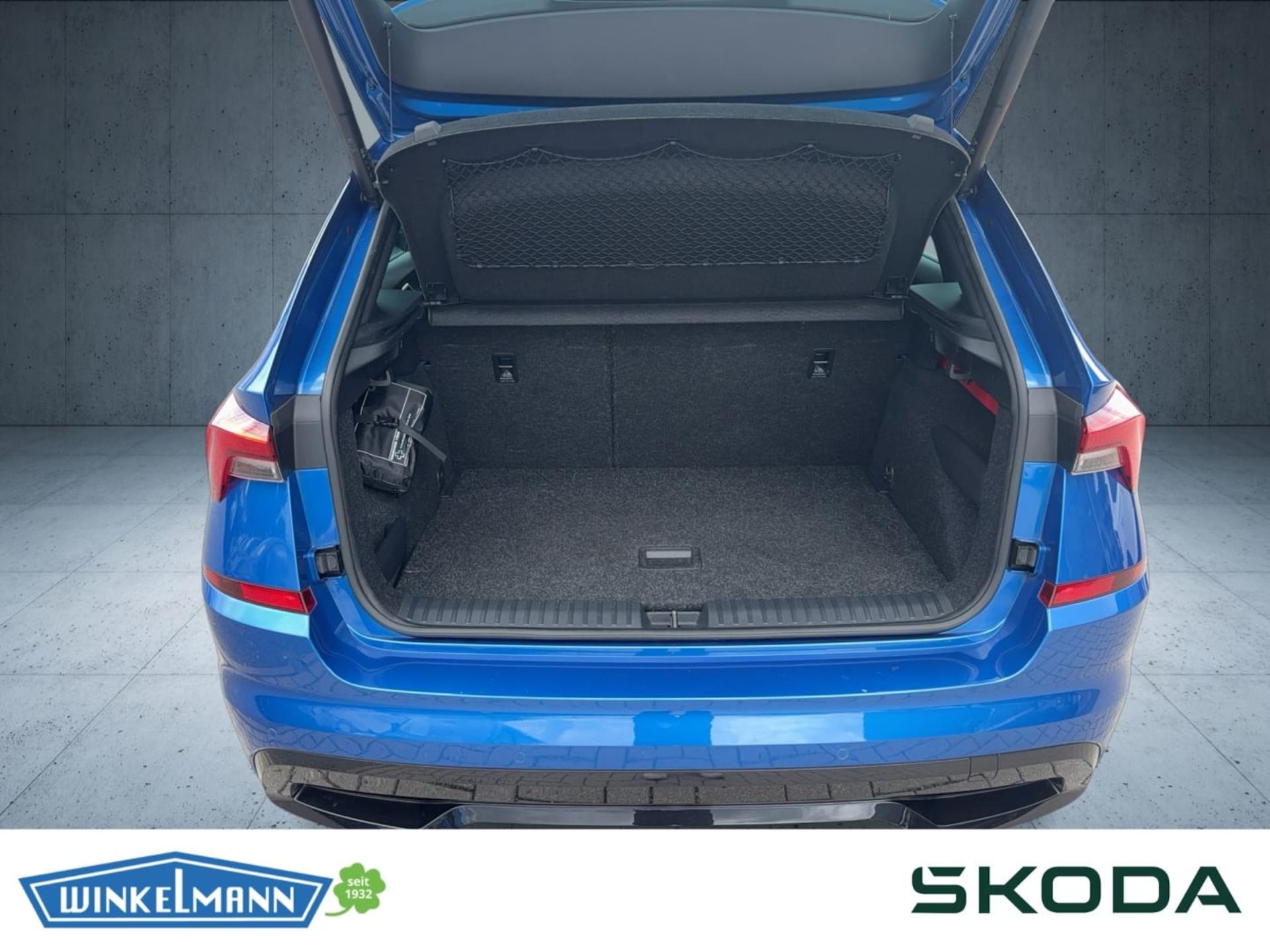 Skoda Kamiq Monte Carlo