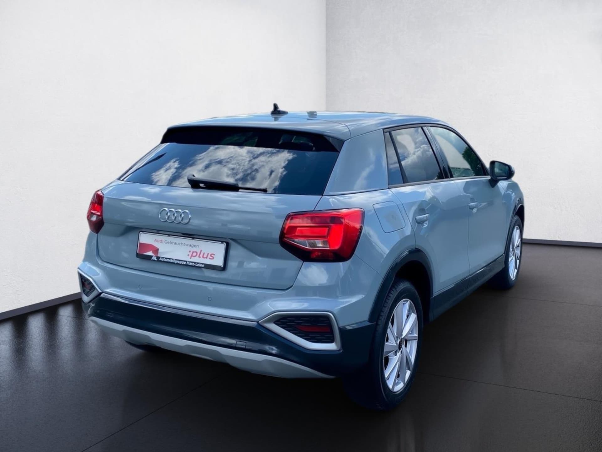Audi Q2 Advanced