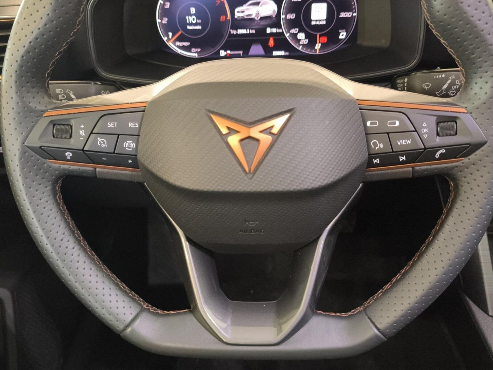 CUPRA Leon Sportstourer – Bild 15