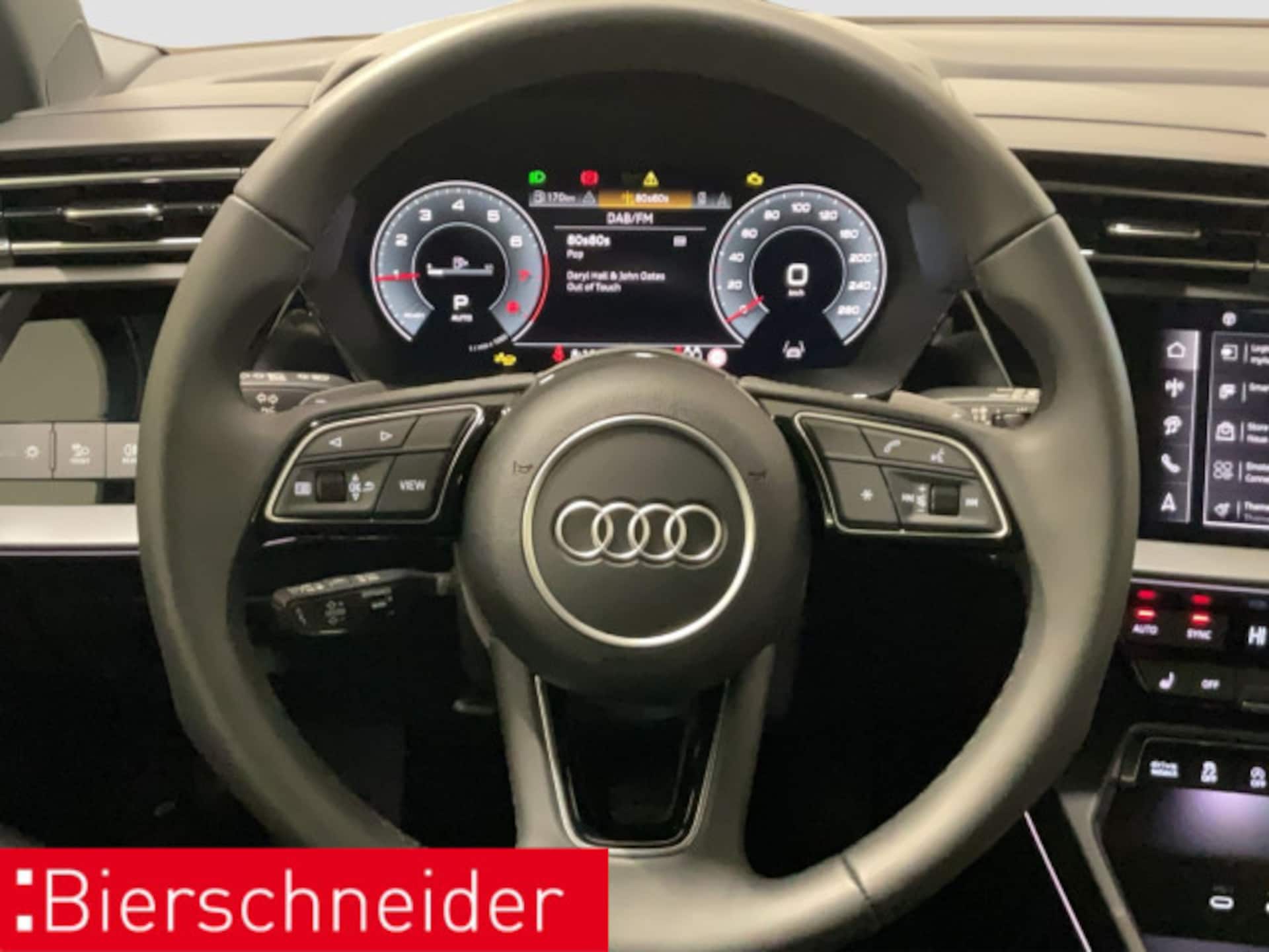 Audi A3 Sportback Advanced