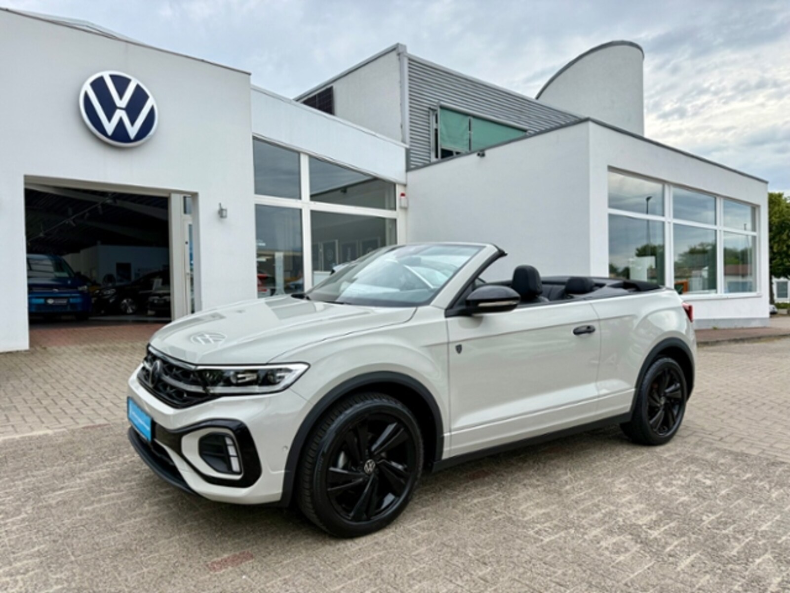 Volkswagen T-Roc Cabriolet – Bild 3