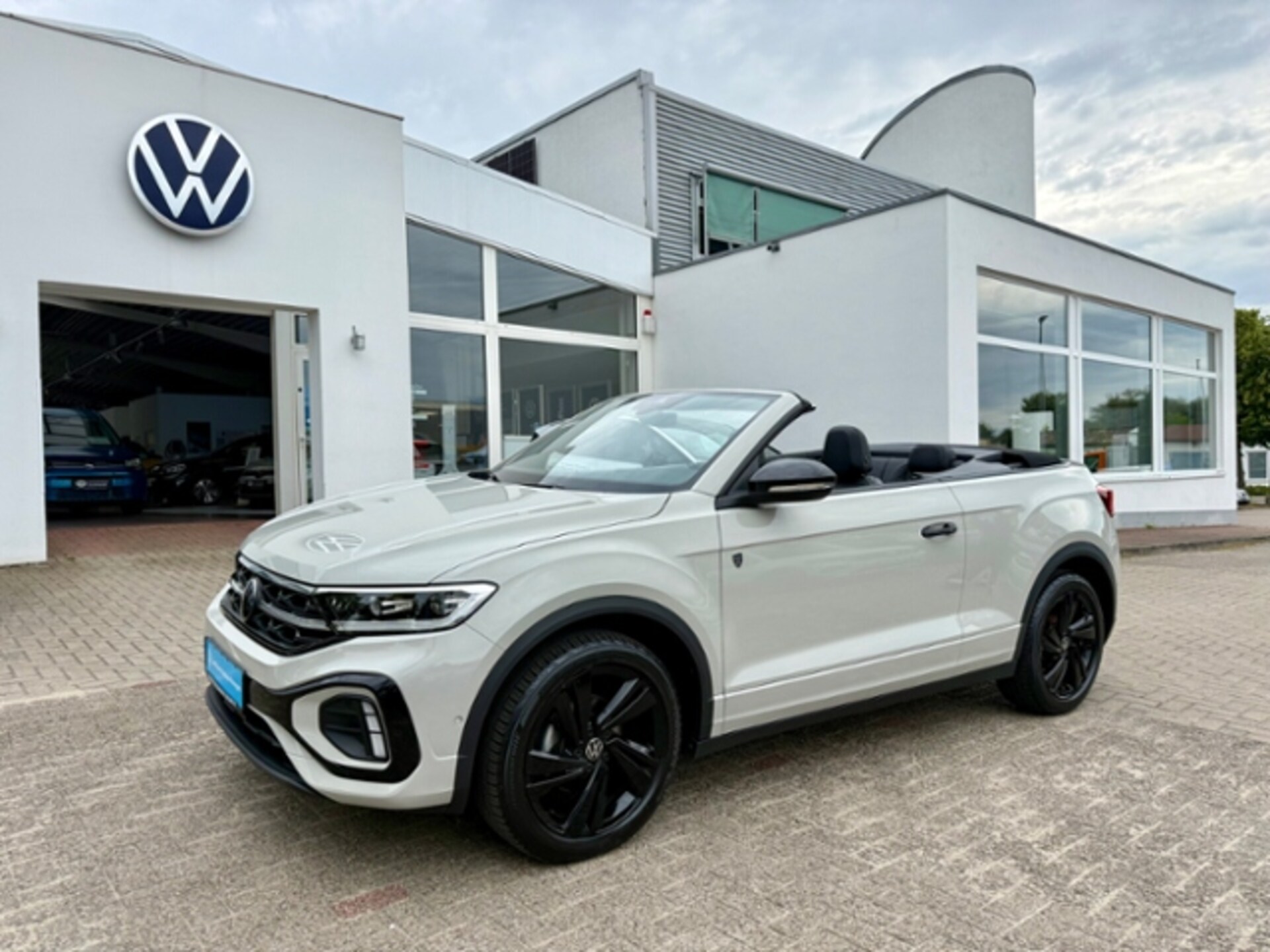 Volkswagen T-Roc Cabriolet R-Line