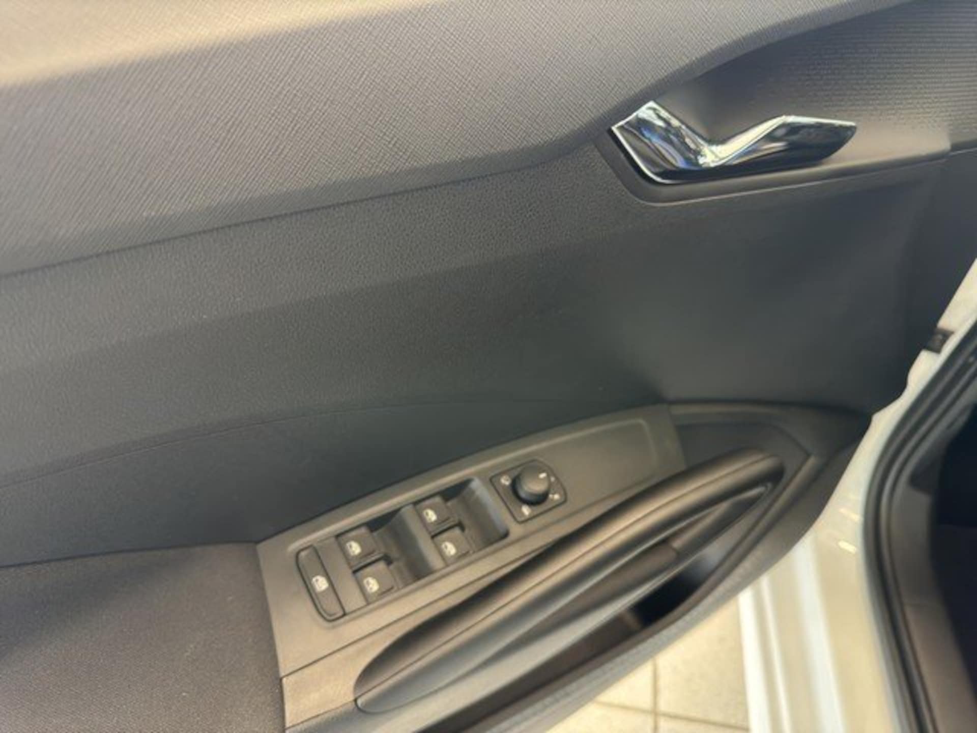 Skoda Fabia Selection