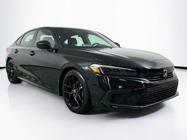 2024 Honda Civic Sedan