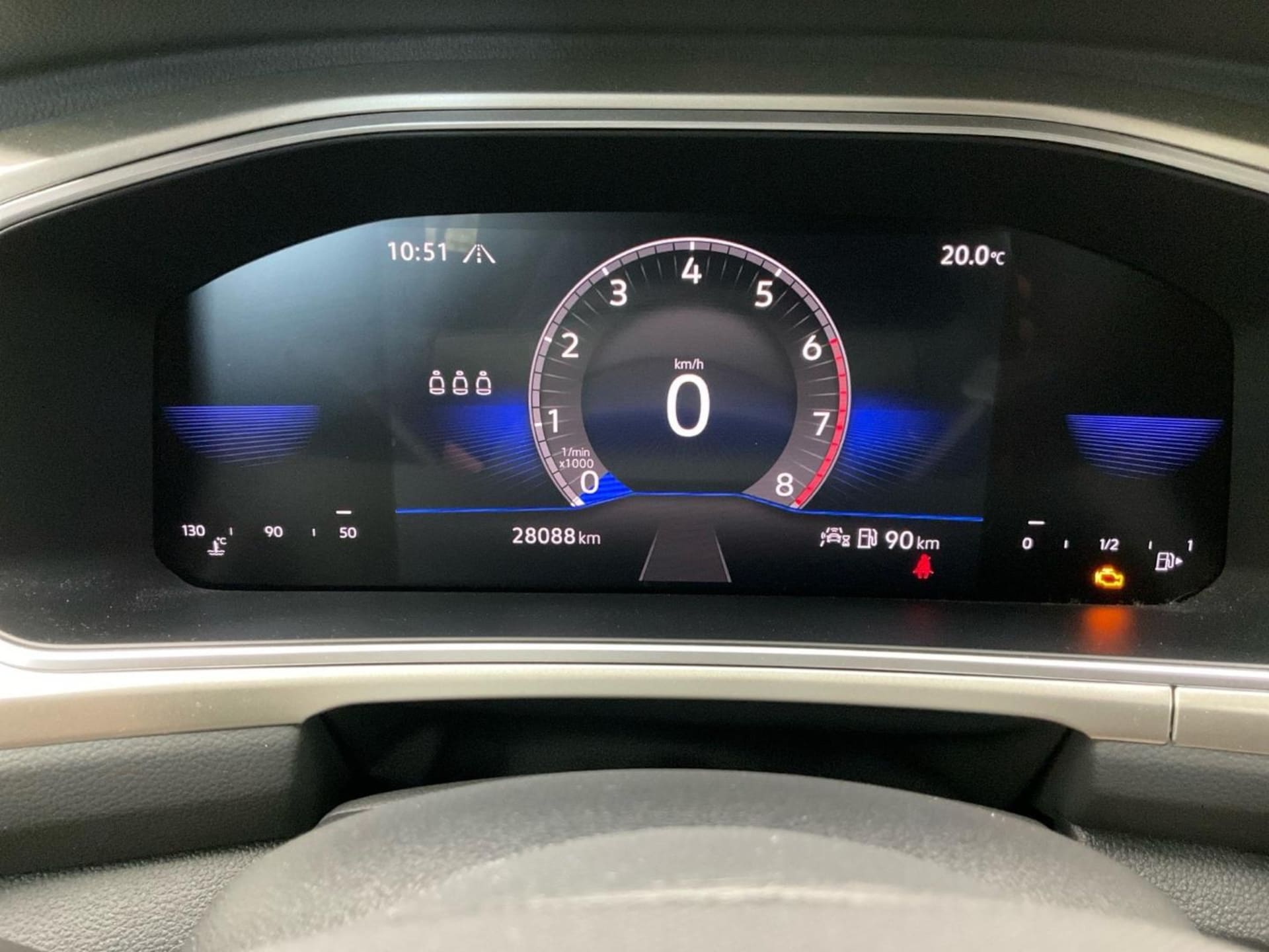 Volkswagen T-Roc MOVE