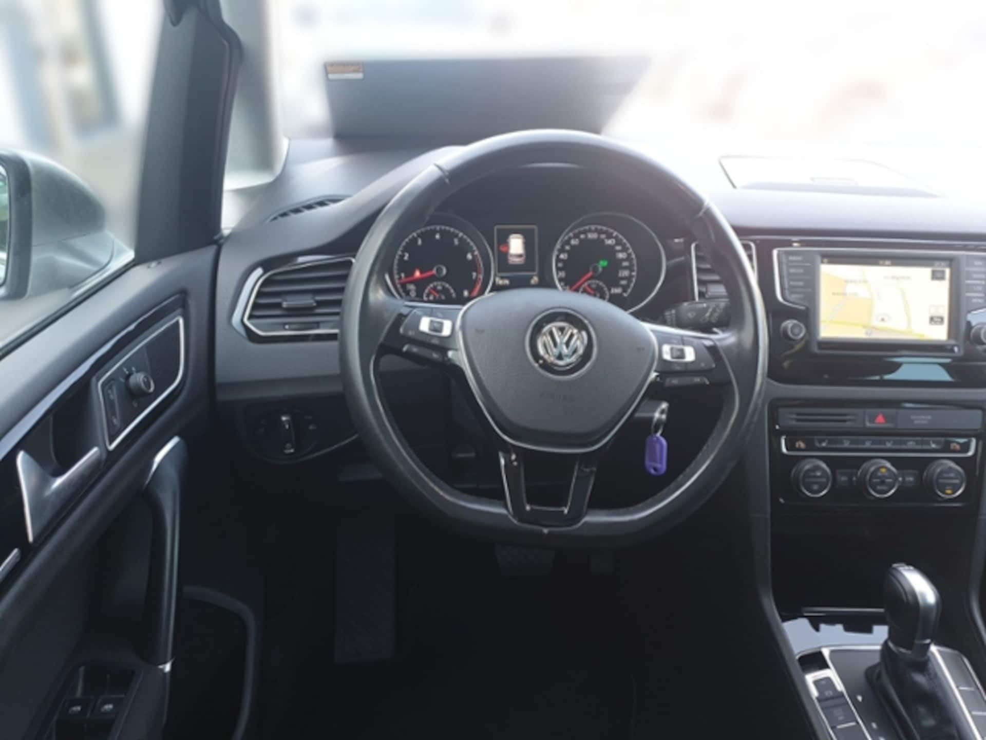 Volkswagen Golf Sportsvan Highline