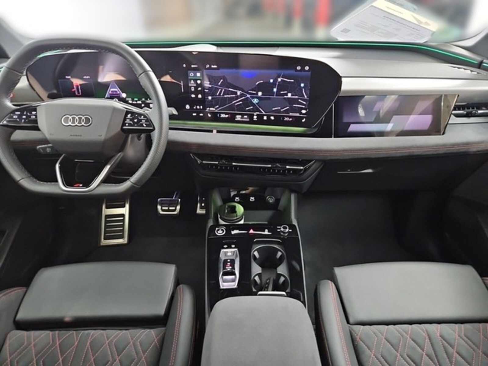 Audi Q6 Sportback e-tron – Bild 21