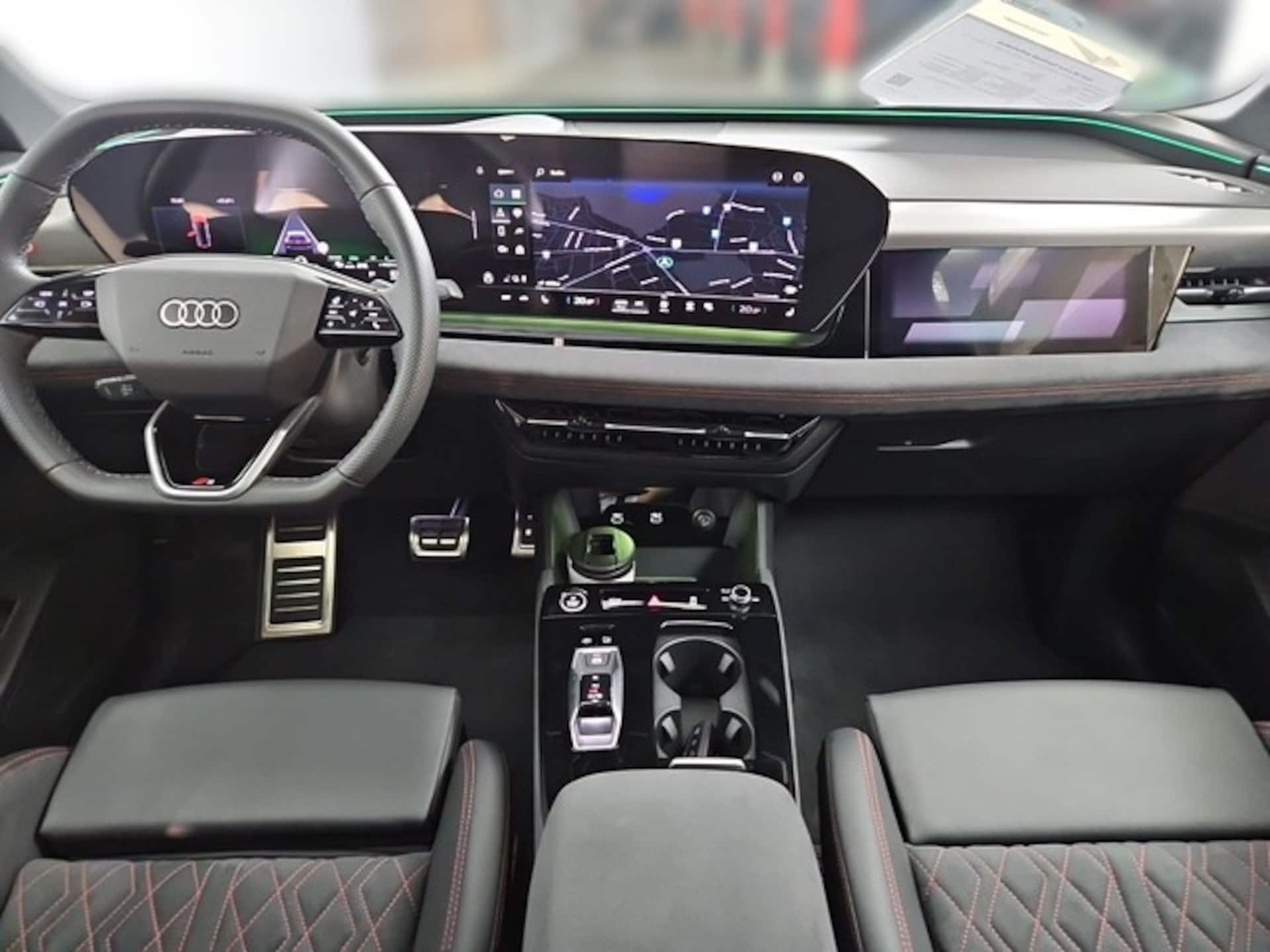 Audi Q6 Sportback e-tron