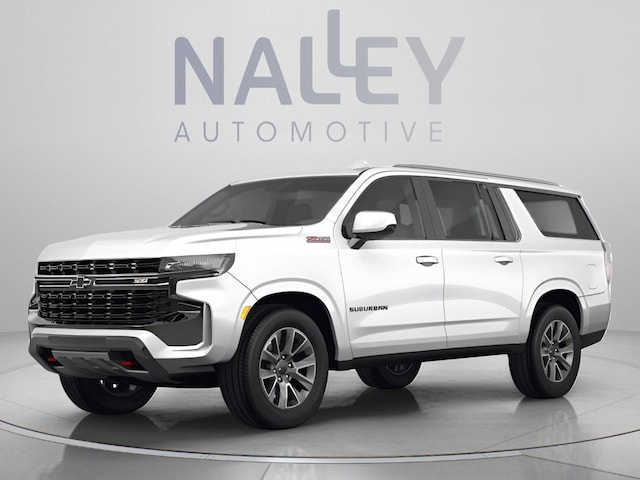 2021 Chevrolet Suburban