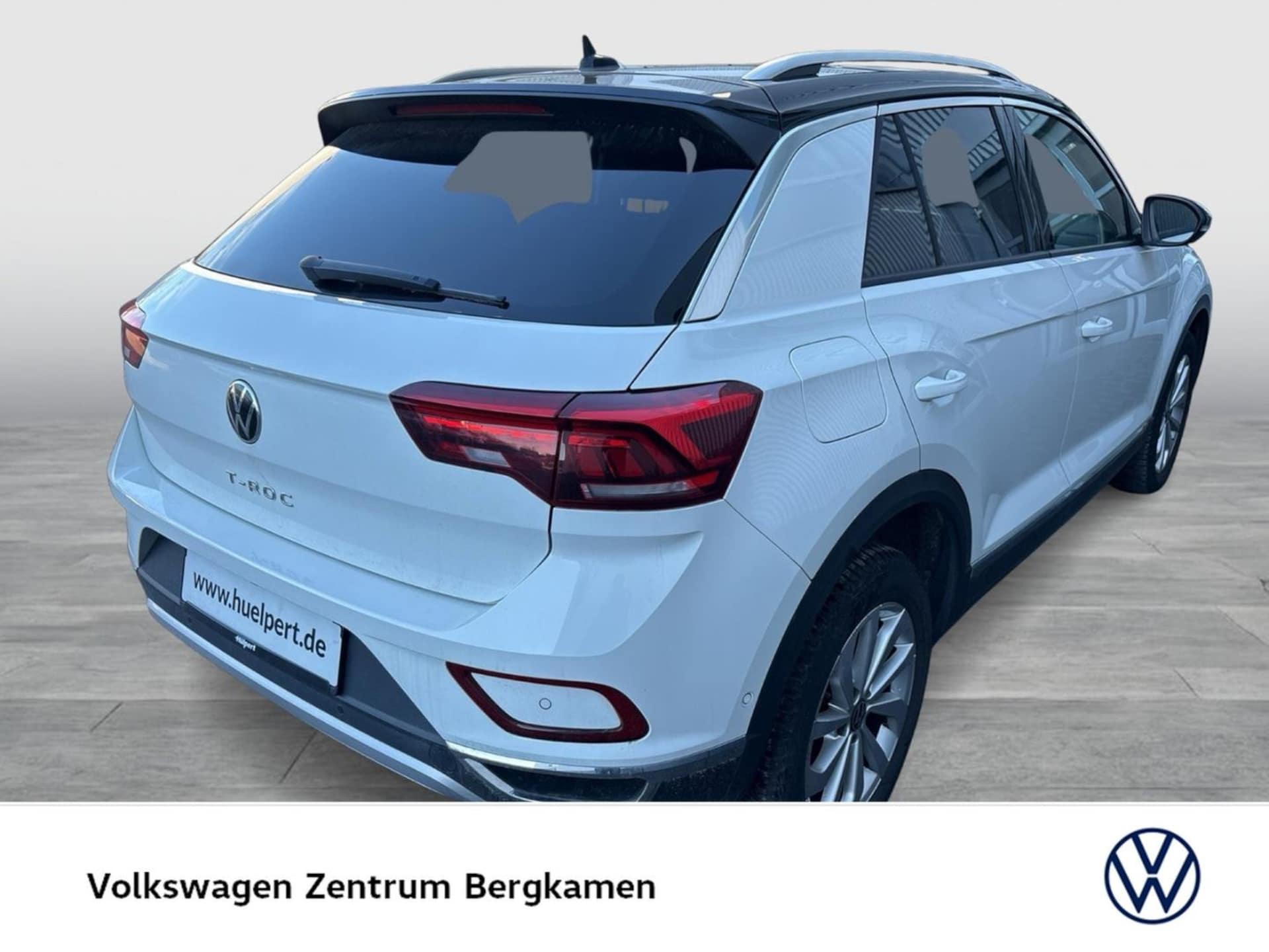 Volkswagen T-Roc Style