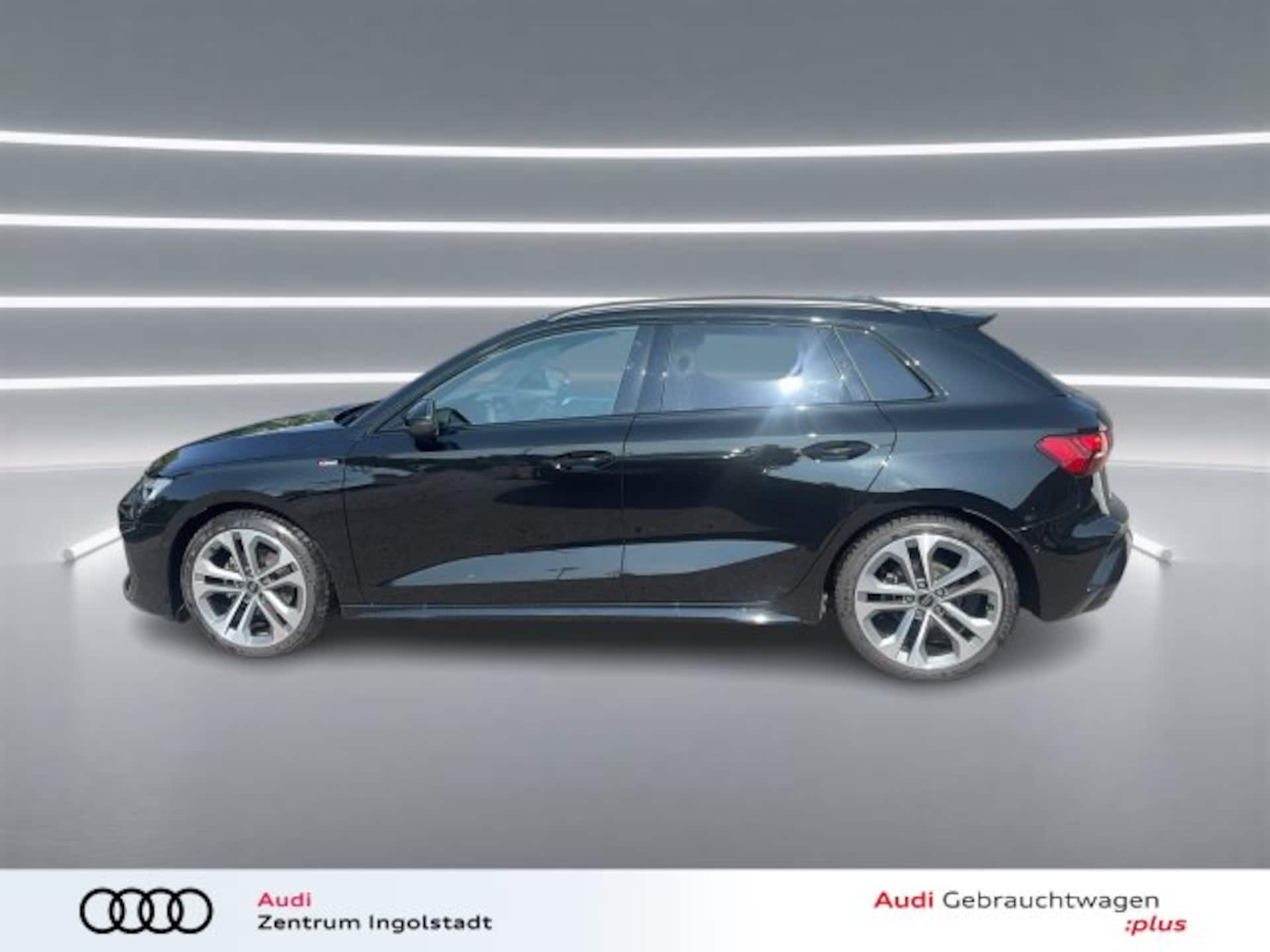 Audi A3 Sportback S line