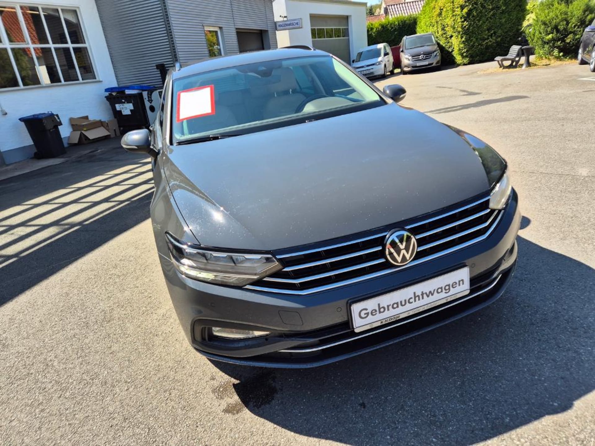 Volkswagen Passat Variant Business