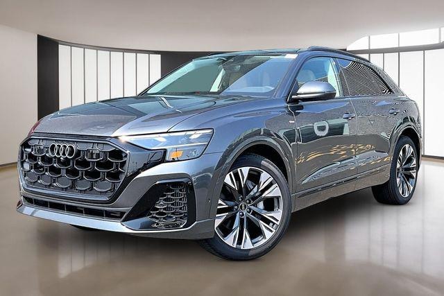 2026 Audi Q8