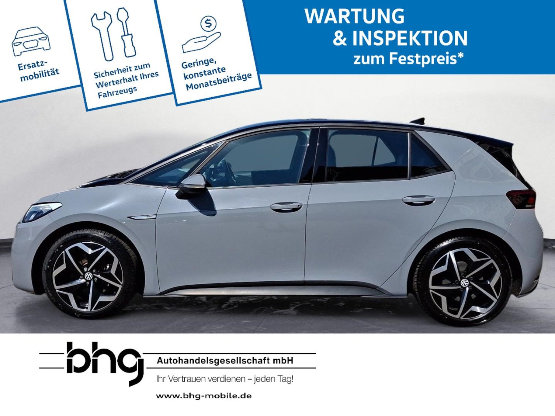 Volkswagen ID.3 Pro Performance