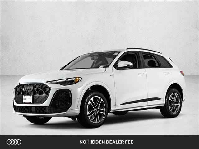 2026 Audi Q5