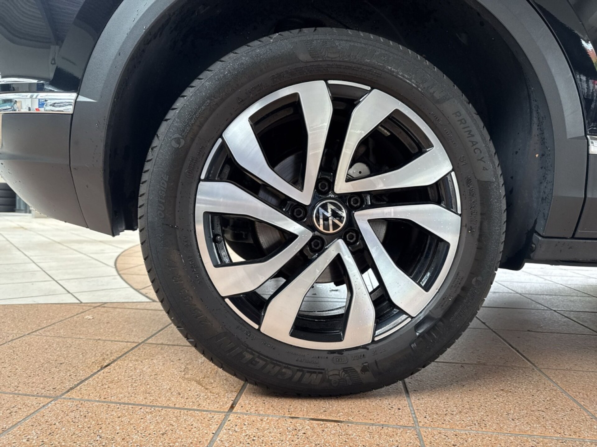Volkswagen T-Roc Active