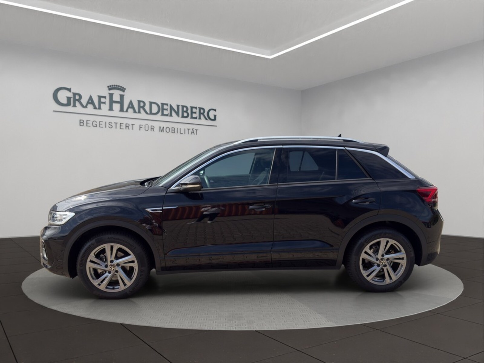 Volkswagen T-Roc – Bild 2