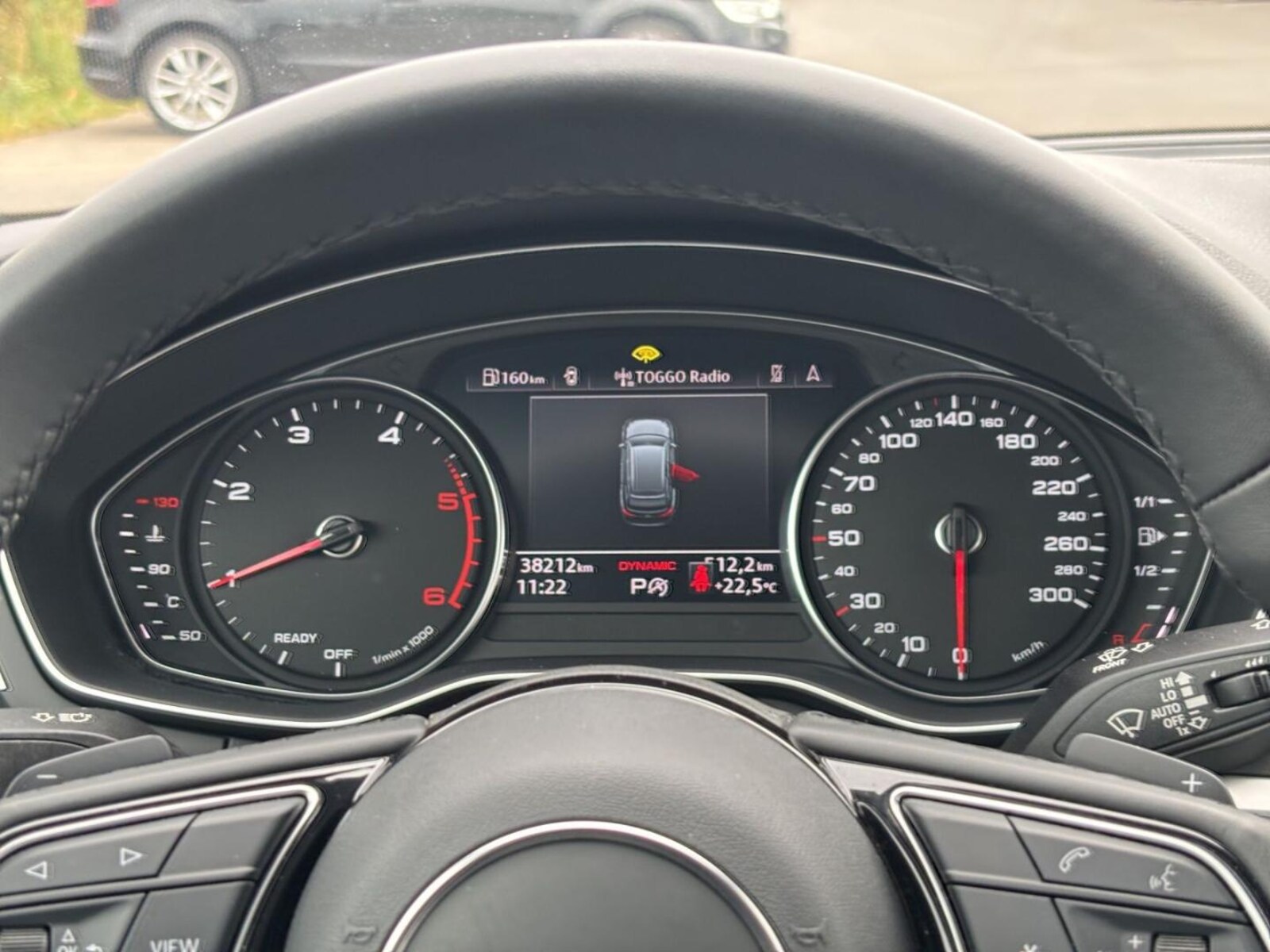 Audi A4 Avant – Bild 9