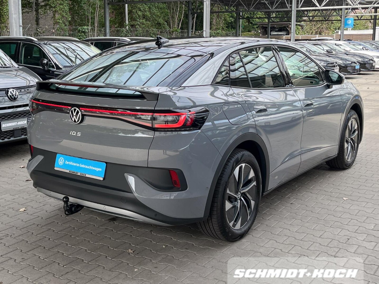 Volkswagen ID.5 – Bild 3