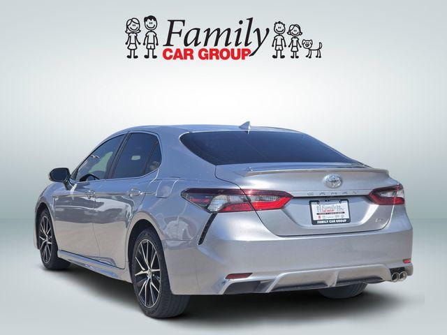 2024 Toyota Camry