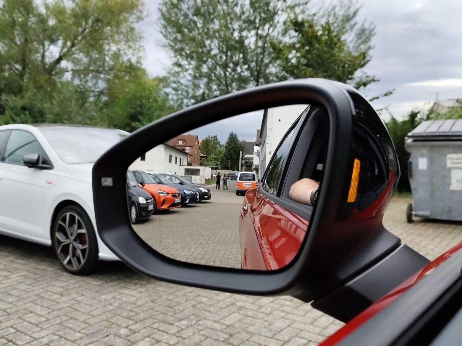 Volkswagen ID.7 Tourer – Bild 26