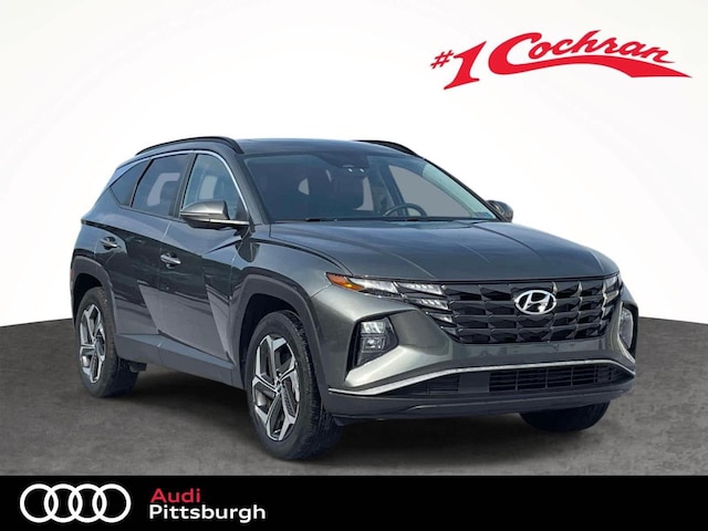 2023 Hyundai Tucson