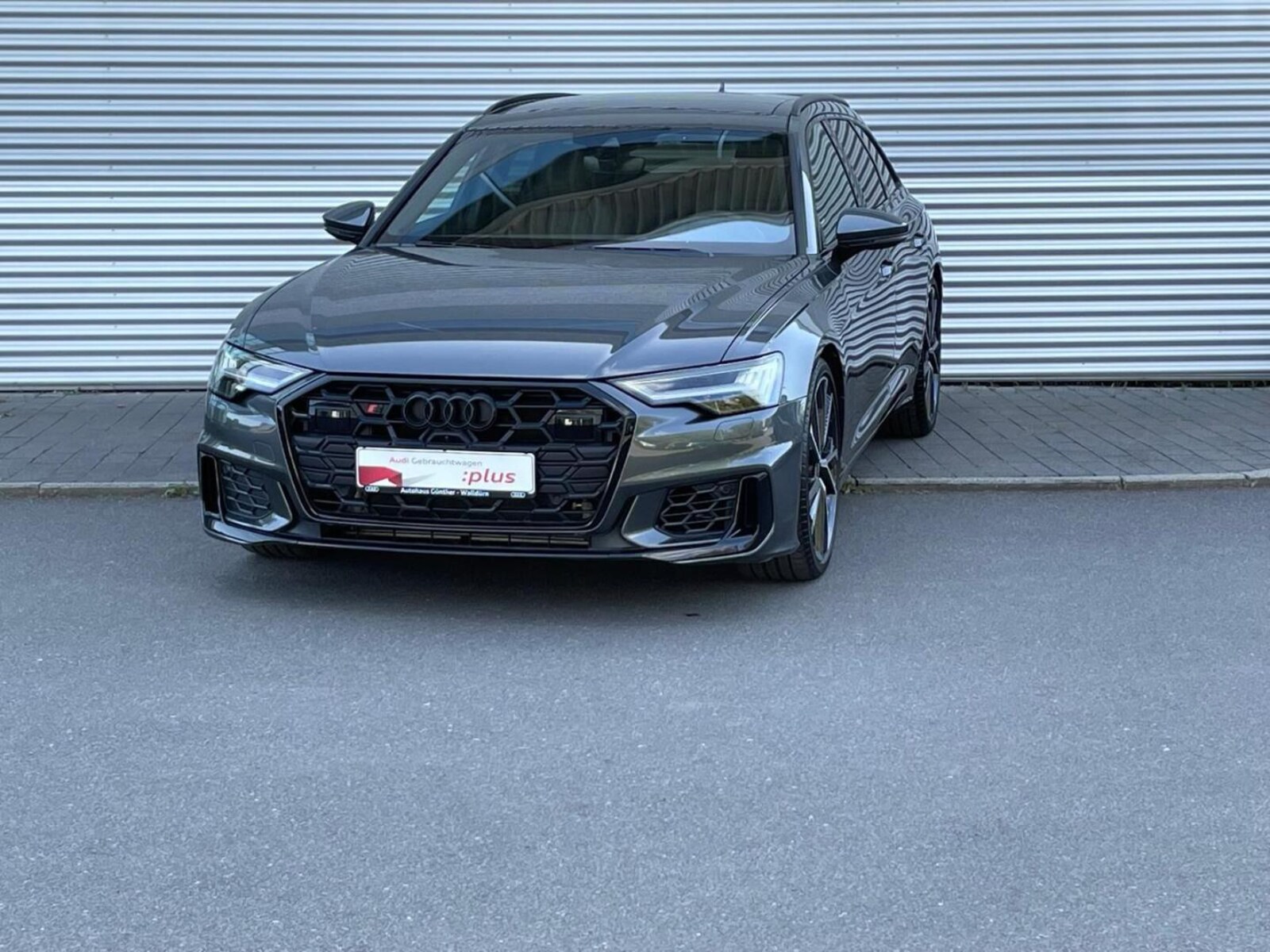 Audi S6 Avant – Bild 2