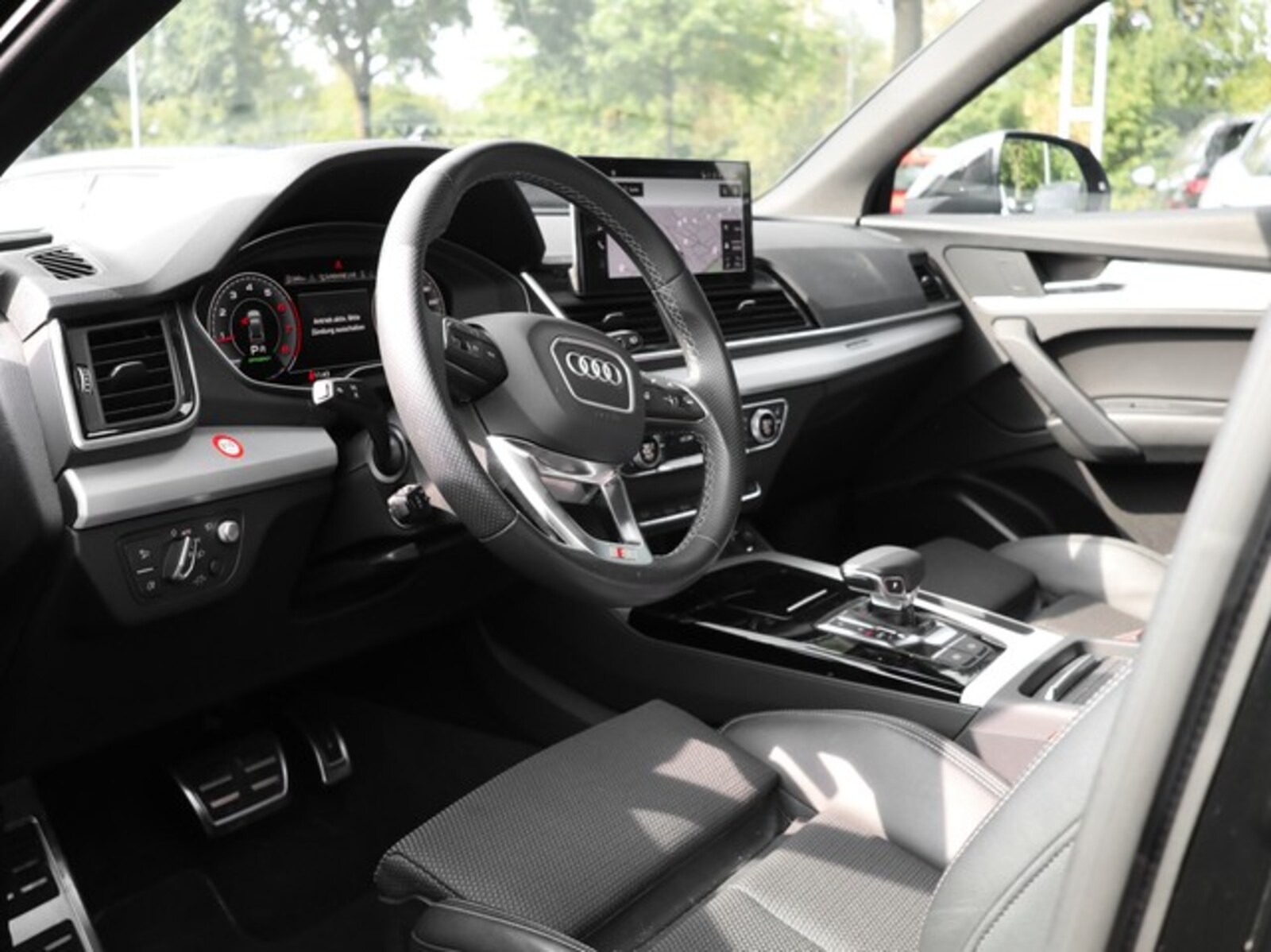 Audi Q5 Sportback – Bild 5