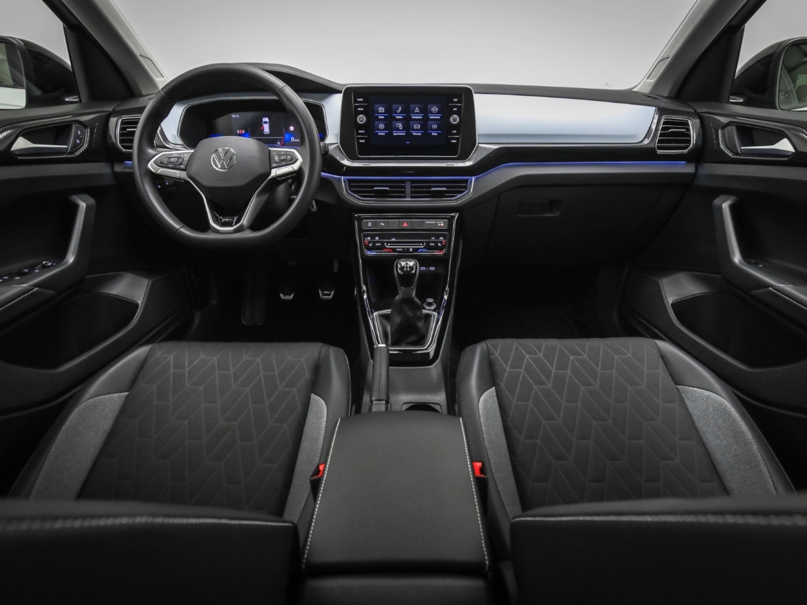 Volkswagen T-Cross – Bild 7