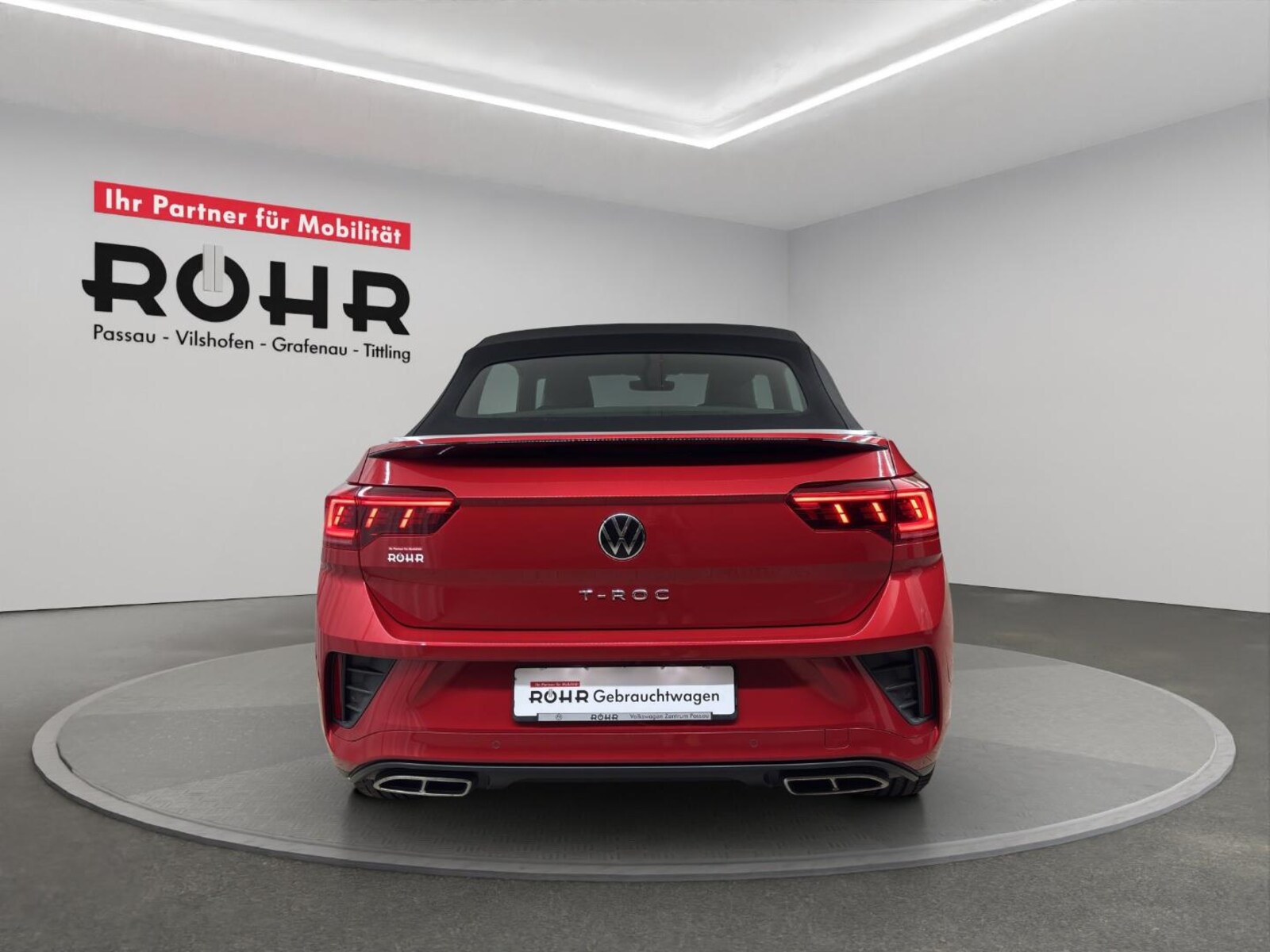 Volkswagen T-Roc Cabriolet – Bild 6