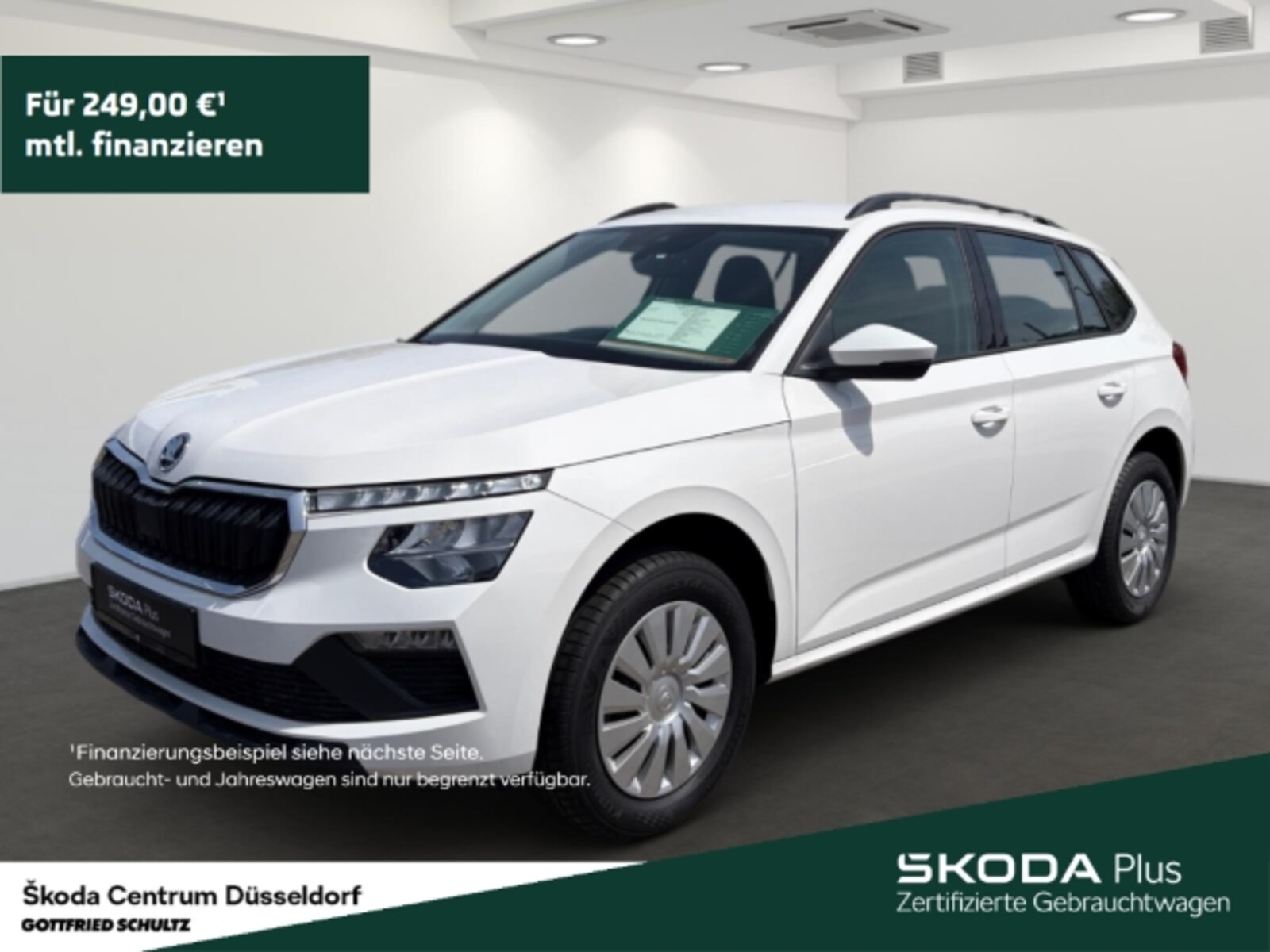 Škoda Kamiq