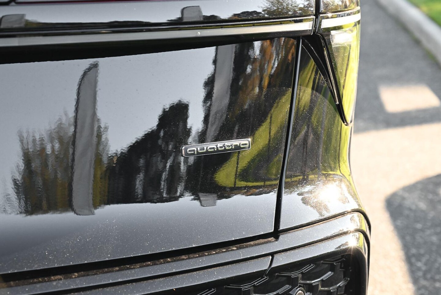 Image about Audi Q3 SUV TFSI quattro 150 kW