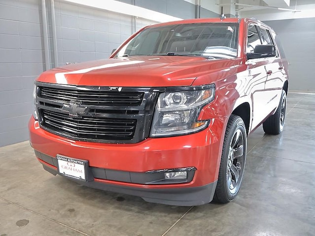 2015 Chevrolet Tahoe
