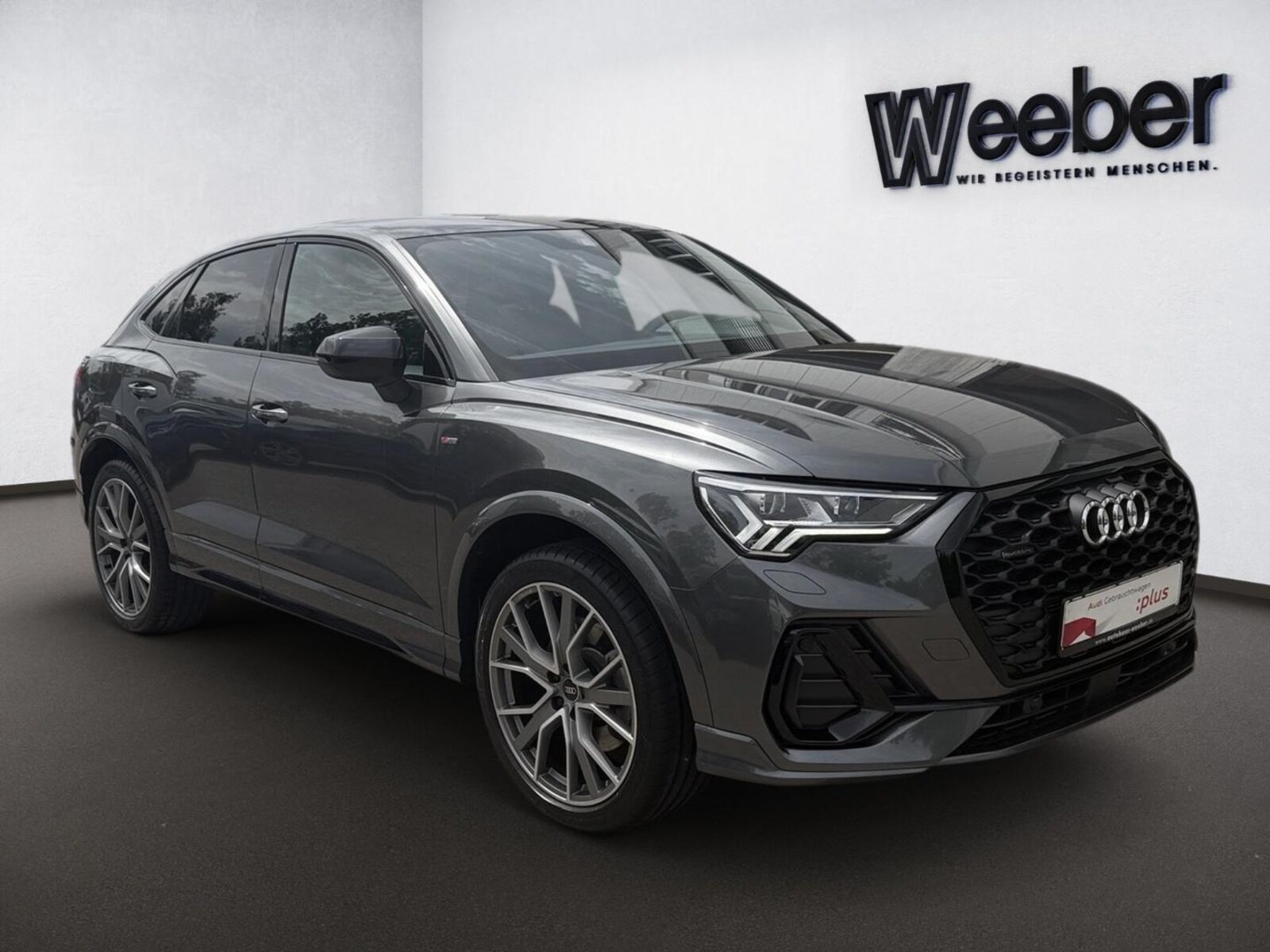 Audi Q3 Sportback – Bild 17