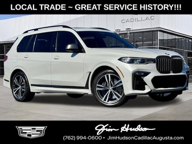 2022 BMW X7
