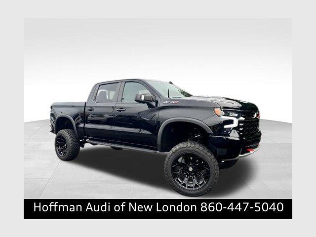 2024 Chevrolet Silverado