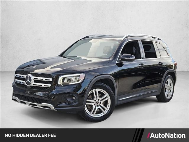 2020 Mercedes-Benz GLB