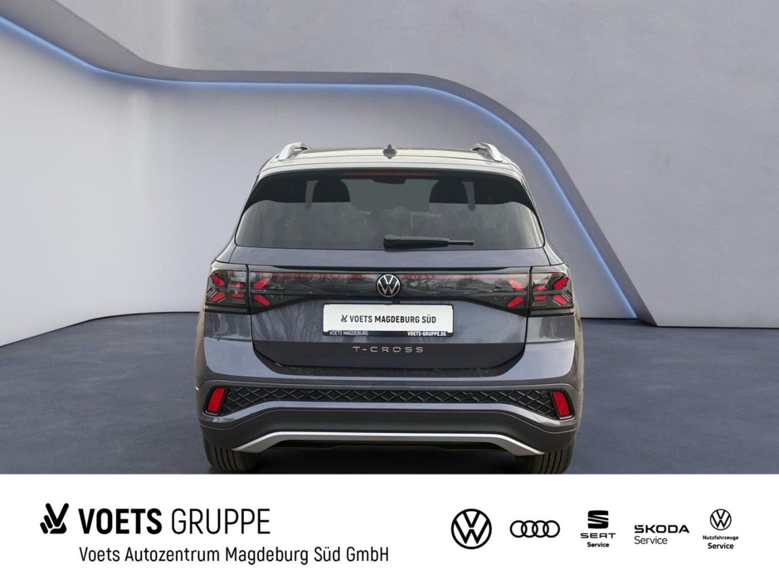 Volkswagen T-Cross – Bild 5