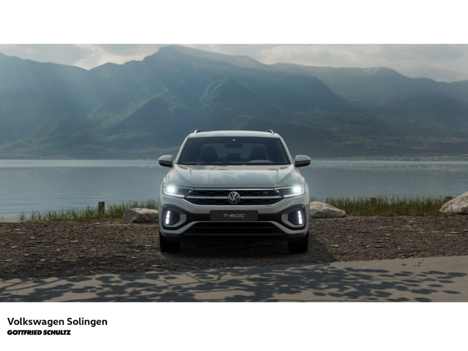 Volkswagen T-Roc – Bild 5