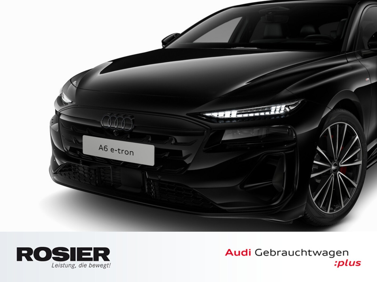 Audi A6 Avant e-tron – Bild 13