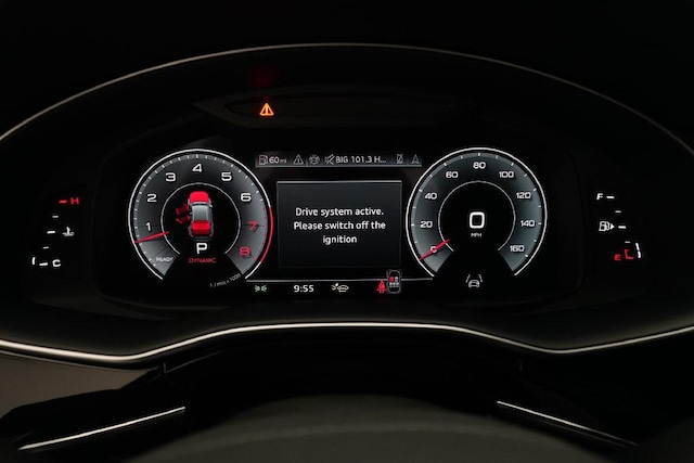 2027 Audi Q8