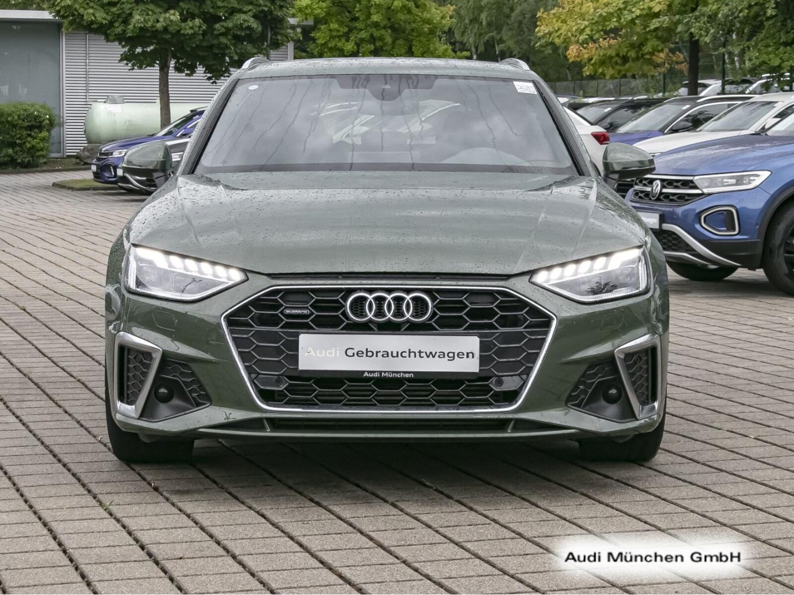 Audi A4 Avant – Bild 2