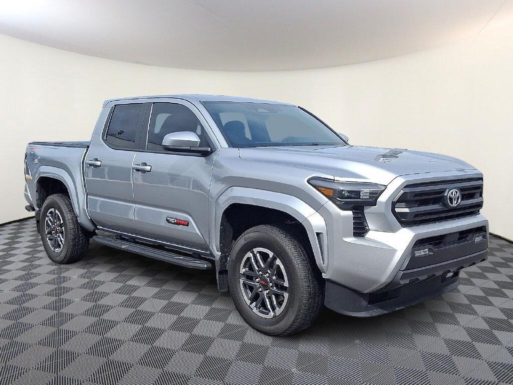 2025 Toyota Tacoma
